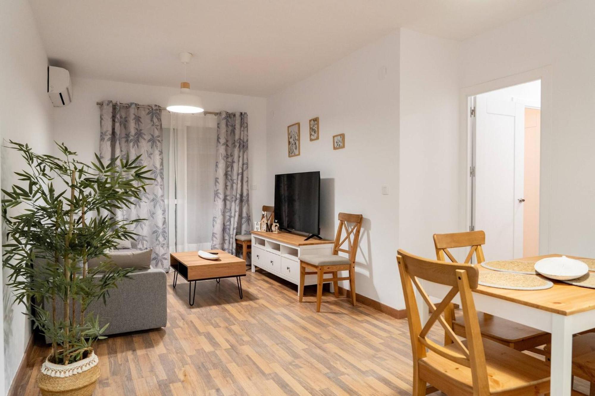 Apartamento Las Mironas - Ole Solutions 엘푸에르토데산타마리아 외부 사진